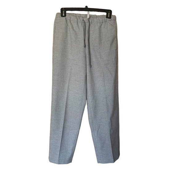 Aritzia The Group by Babaton Jimmy Pant Drawstring Light Grey size S - Picture 1 of 7